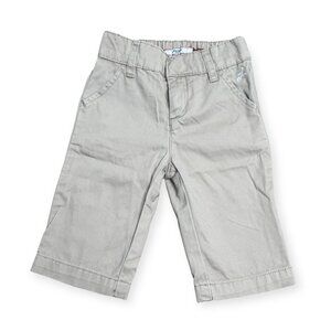 NWOT Jacadi Paris Baby Khaki Pants 6M‎